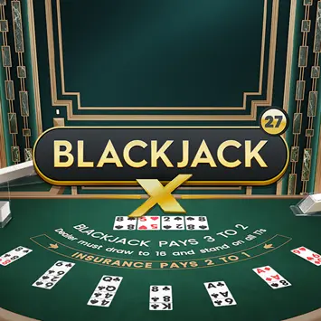 BlackjackX 27